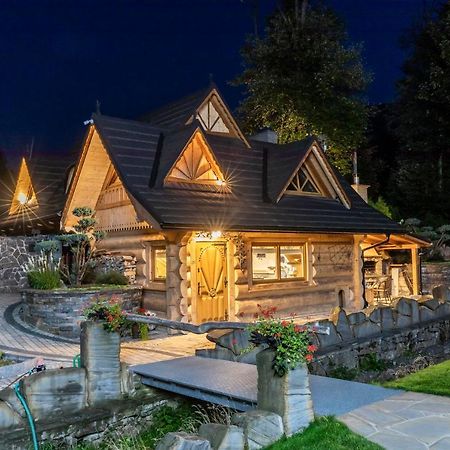 Udanypobyt Domki Przy Potoku Zakopane Exteriér fotografie