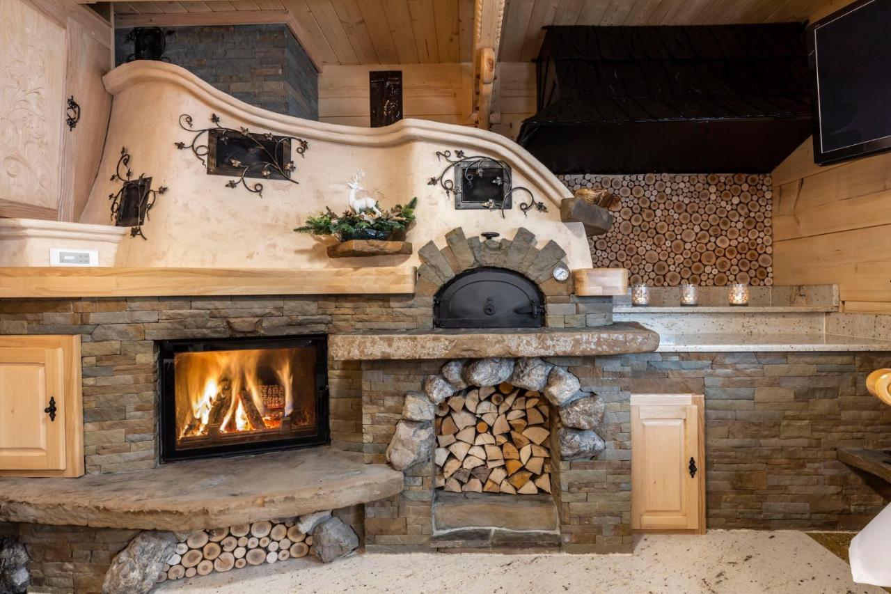 Udanypobyt Domki Przy Potoku Zakopane Exteriér fotografie