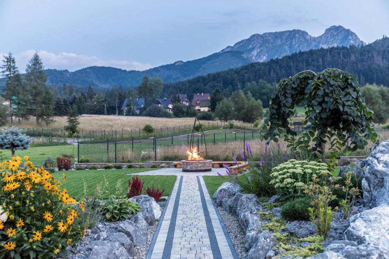 Udanypobyt Domki Przy Potoku Zakopane Exteriér fotografie
