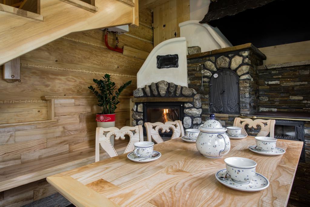 Udanypobyt Domki Przy Potoku Zakopane Pokoj fotografie