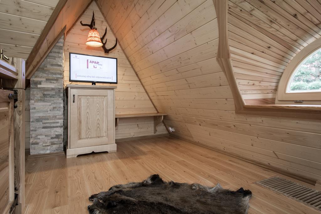 Udanypobyt Domki Przy Potoku Zakopane Pokoj fotografie