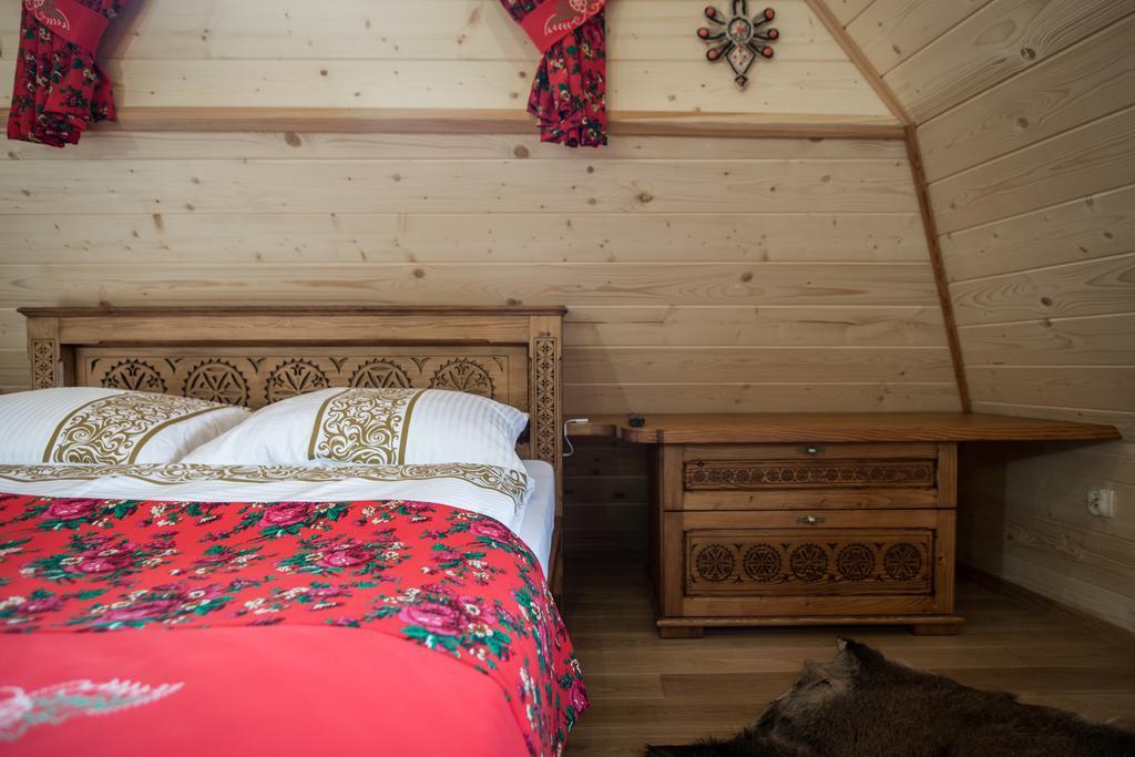 Udanypobyt Domki Przy Potoku Zakopane Pokoj fotografie