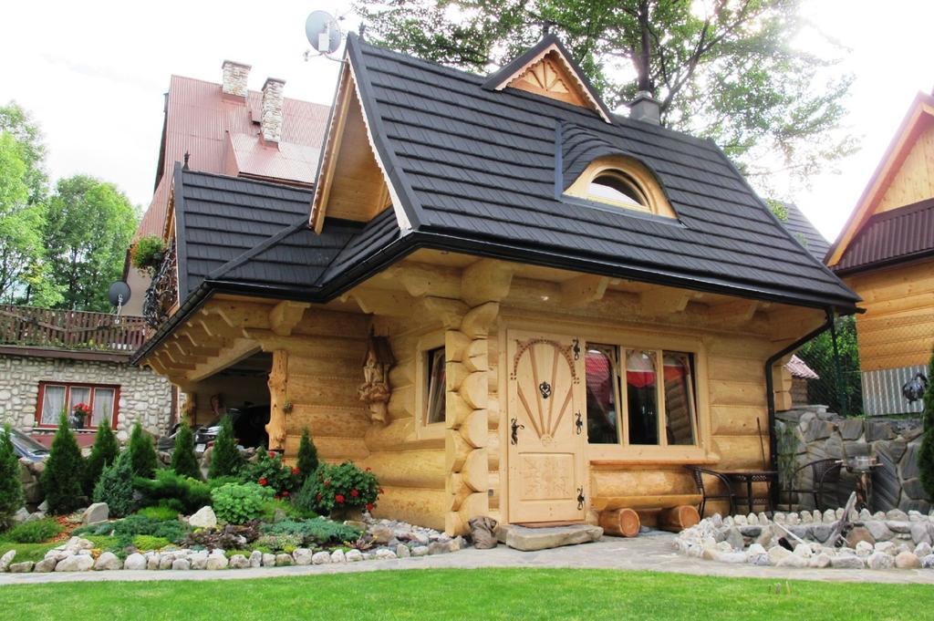 Udanypobyt Domki Przy Potoku Zakopane Exteriér fotografie